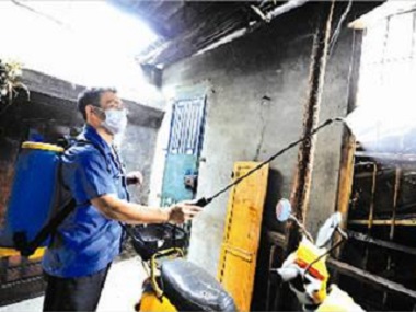 厚街四害消殺公司驅逐蟑螂、蚊子的辦法有哪些